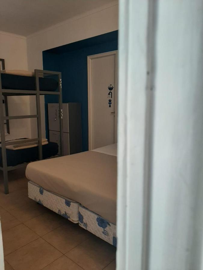 Antonieta Hostel San Rafael  Exteriör bild
