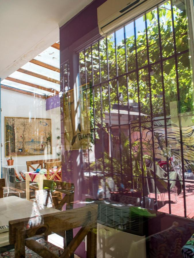 Antonieta Hostel San Rafael  Exteriör bild