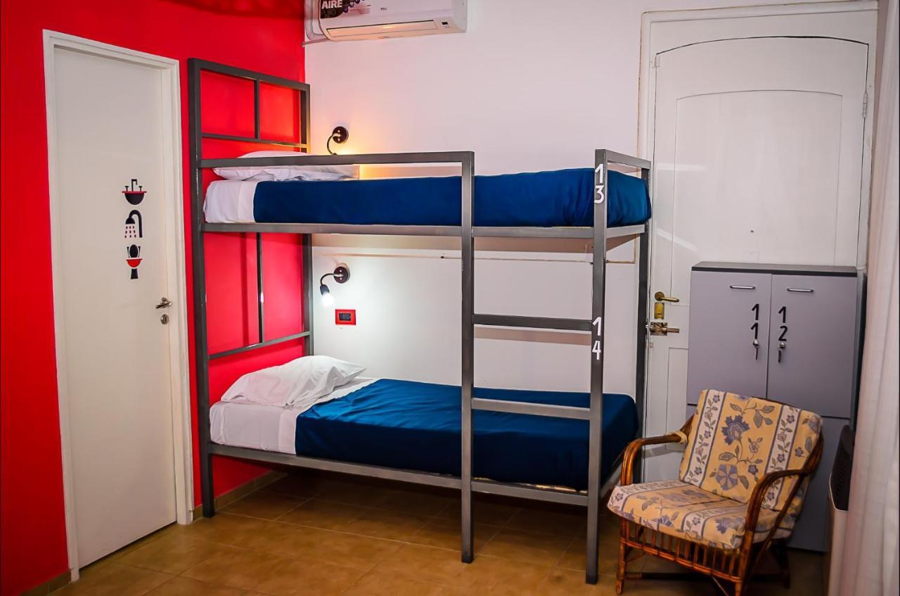 Antonieta Hostel San Rafael  Exteriör bild