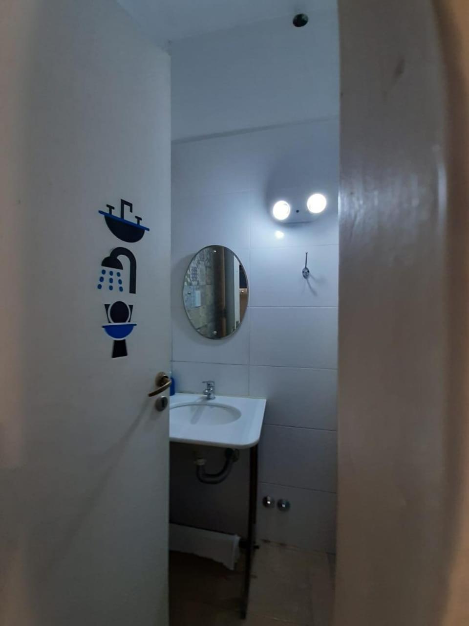Antonieta Hostel San Rafael  Exteriör bild