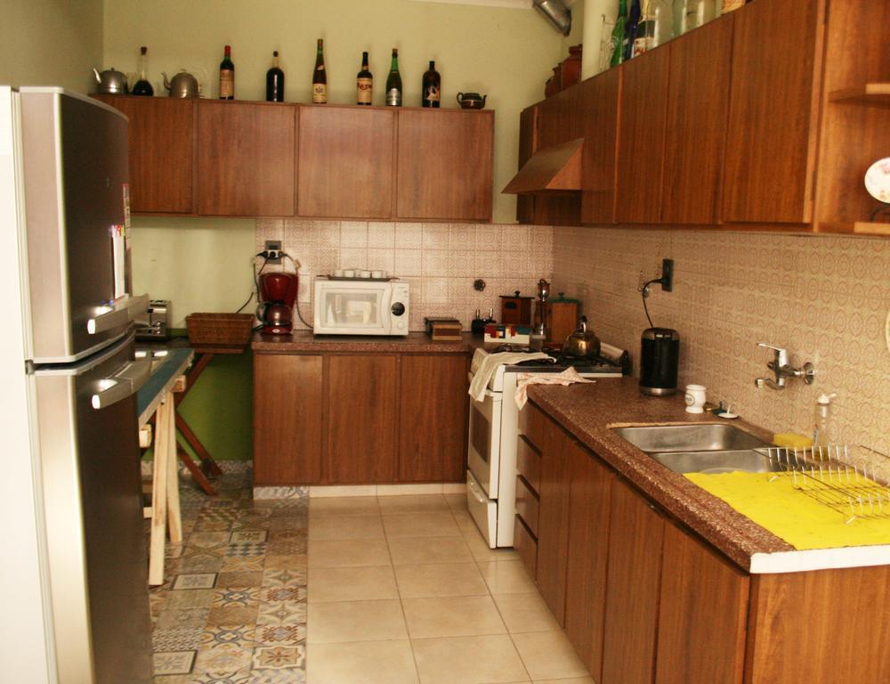 Antonieta Hostel San Rafael  Exteriör bild