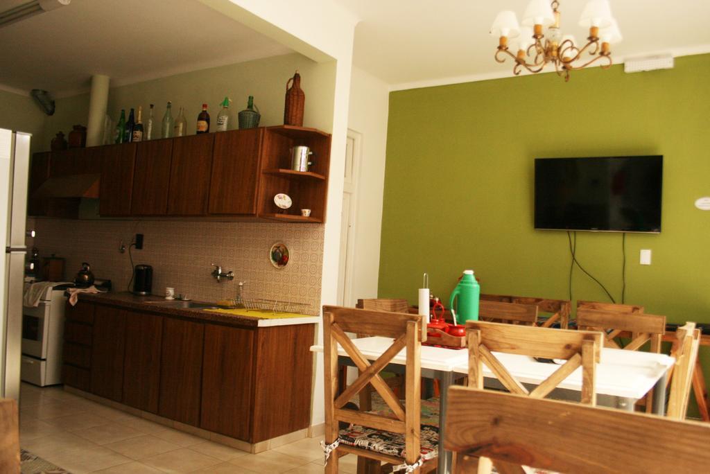 Antonieta Hostel San Rafael  Exteriör bild