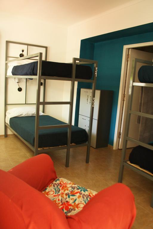 Antonieta Hostel San Rafael  Rum bild