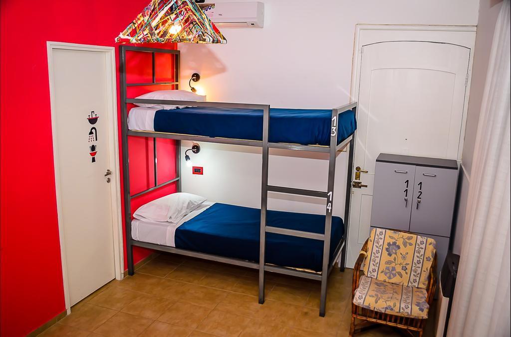 Antonieta Hostel San Rafael  Exteriör bild